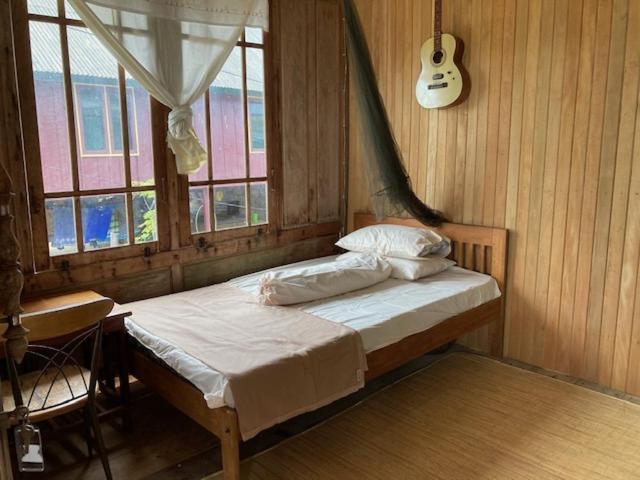 Areef Homestay Kaledupa Exterior foto